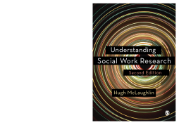 Understanding Social Work Research Understanding Social Work Research