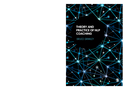 Theory and Practice of NLP Coaching Theory and Practice of NLP Coaching