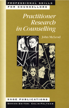 Practitioner Research in Counselling