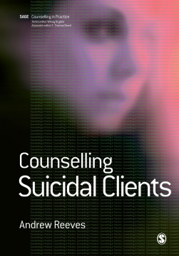 Counselling Suicidal Clients Counselling Suicidal Clients