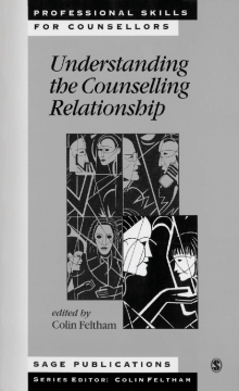 Understanding the Counselling Relationship Understanding the Counselling Relationship