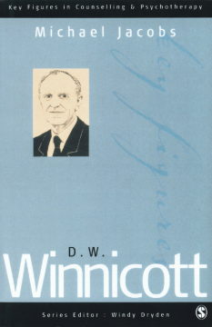 D W Winnicott D W Winnicott