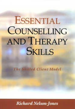 Essential Counselling and Therapy Skills Essential Counselling and Therapy Skills