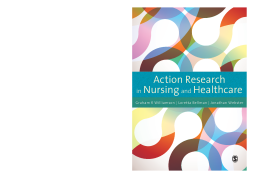 Action Research in Nursing and Healthcare Action Research in Nursing and Healthcare