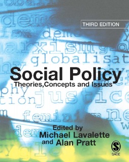 Social Policy Social Policy