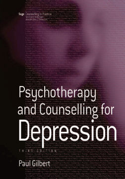 Psychotherapy and Counselling for Depression Psychotherapy and Counselling for Depression