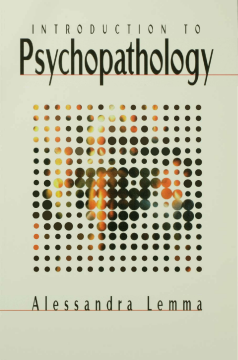 Introduction to Psychopathology Introduction to Psychopathology