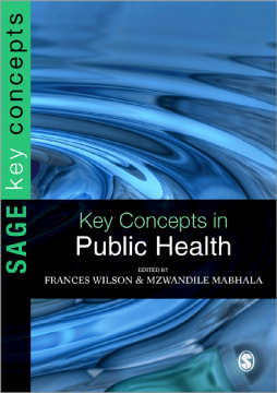 Key Concepts in Public Health Key Concepts in Public Health