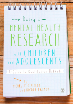Doing Mental Health Research with Children and Adolescents Doing Mental Health Research with Children and Adolescents