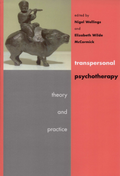 Transpersonal Psychotherapy Transpersonal Psychotherapy