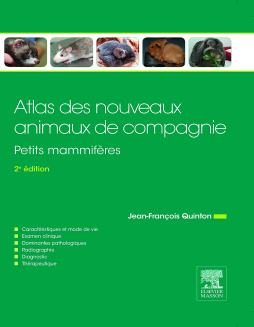 Atlas des nouveaux animaux de compagnie Atlas des nouveaux animaux de compagnie