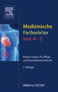 Medizinische Fachwörter von A-Z Medizinische Fachwörter von A-Z