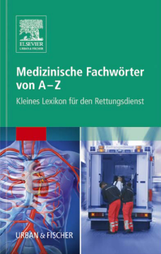 Medizinische Fachwörter von A-Z Medizinische Fachwörter von A-Z