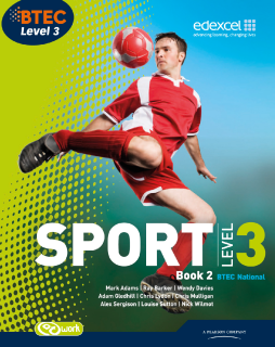 BTEC Level 3 National Sport Book 2 BTEC Level 3 National Sport Book 2