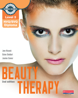 Level 3 NVQ/SVQ Diploma Beauty Therapy Candidate Handbook 2nd edition