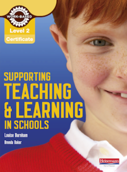 Level 2 Certificate Supporting Teaching and Learning in Schools Candidate Handbook