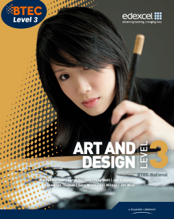 BTEC Level 3 National Art and Design Student Book