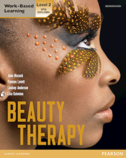 Level 2 VRQ Diploma Beauty Therapy Candidate Handbook