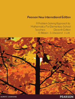 Problem Solving Approach to Mathematics for Elementary School Teachers, A: Pearson New International Edition Problem Solving Approach to Mathematics for Elementary School Teachers, A: Pearson New International Edition