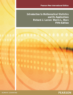 Introduction to Mathematical Statistics and Its Applications: Pearson New International Edition Introduction to Mathematical Statistics and Its Applications: Pearson New International Edition