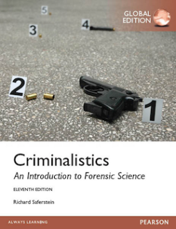 Criminalistics: An Introduction to Forensic Science, Global Edition Criminalistics: An Introduction to Forensic Science, Global Edition