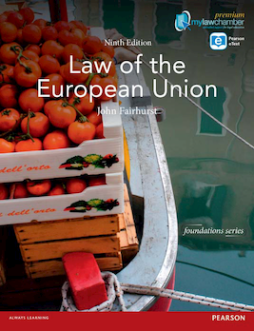 Law of the European Union (Foundations series) Law of the European Union (Foundations series)