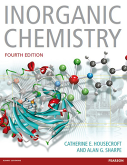 Inorganic Chemistry Inorganic Chemistry