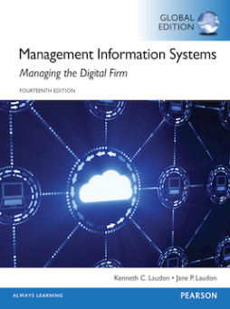 Management Information Systems, Global Edition Management Information Systems, Global Edition
