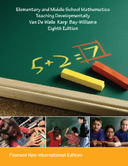 Elementary and Middle School Mathematics: Pearson New International Edition Elementary and Middle School Mathematics: Pearson New International Edition