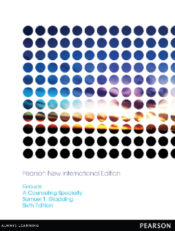 Groups: Pearson New International Edition Groups: Pearson New International Edition
