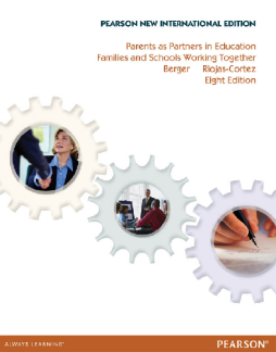 Parents as Partners in Education: Pearson New International Edition Parents as Partners in Education: Pearson New International Edition