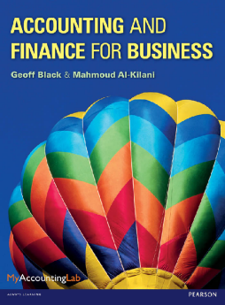 Accounting and Finance for Business Accounting and Finance for Business