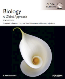 Biology: A Global Approach, Global Edition Biology: A Global Approach, Global Edition