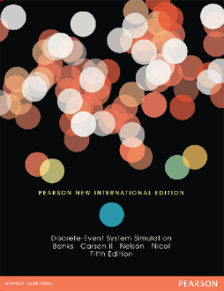 Discrete-Event System Simulation: Pearson New International Edition Discrete-Event System Simulation: Pearson New International Edition