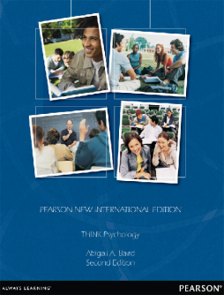THINK Psychology: Pearson New International Edition
