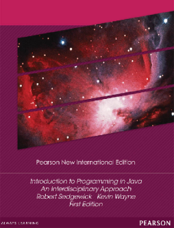 Introduction to Programming in Java: Pearson New International Edition Introduction to Programming in Java: Pearson New International Edition