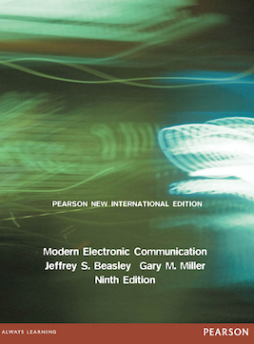 Modern Electronic Communication: Pearson New International Edition Modern Electronic Communication: Pearson New International Edition