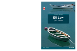 EU Law EU Law