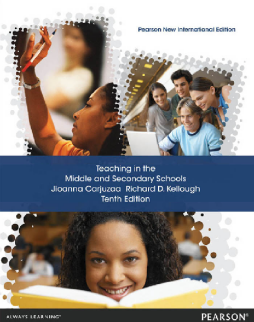 Teaching in the Middle and Secondary Schools: Pearson New International Edition Teaching in the Middle and Secondary Schools: Pearson New International Edition