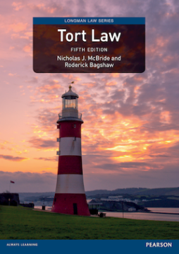 Tort Law Tort Law