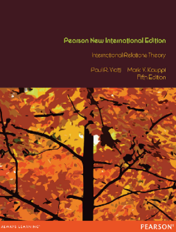 International Relations Theory: Pearson New International Edition International Relations Theory: Pearson New International Edition