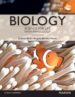 Biology: Science for Life with Physiology, Global Edition Biology: Science for Life with Physiology, Global Edition
