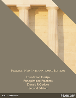 Foundation Design: Pearson New International Edition Foundation Design: Pearson New International Edition