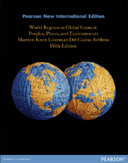 World Regions in Global Context: Pearson New International Edition World Regions in Global Context: Pearson New International Edition