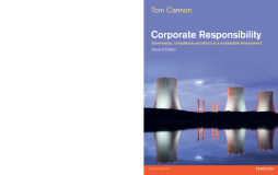 Corporate Responsibility Corporate Responsibility