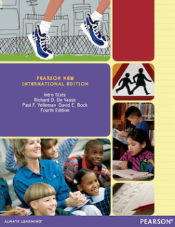 Intro Stats: Pearson New International Edition