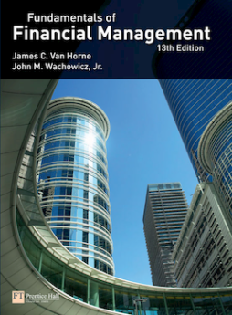 Van Horne:Fundamentals of Financial Management Van Horne:Fundamentals of Financial Management
