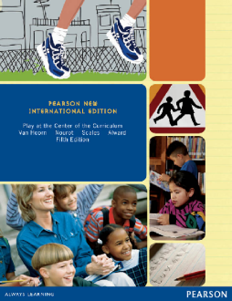 Play at the Center of the Curriculum: Pearson New International Edition Play at the Center of the Curriculum: Pearson New International Edition