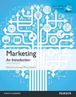 Marketing: An Introduction, Global Edition Marketing: An Introduction, Global Edition