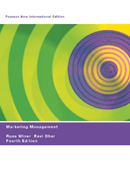 Marketing Management: Pearson New International Edition Marketing Management: Pearson New International Edition
